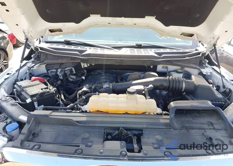 2022 Ford F-150 Xlt from USA, damaged, VIN 1FTEX1CB2NKE44500